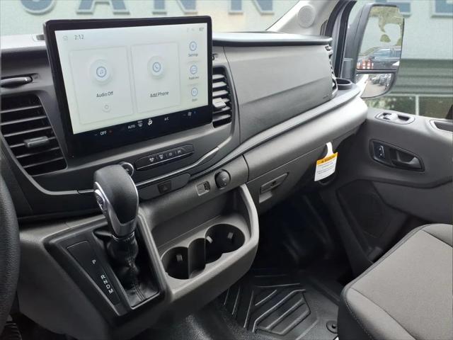 2026 Ford Transit Cargo Van T-250