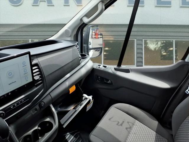 2026 Ford Transit Cargo Van T-250