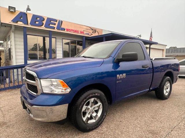 2019 Ram 1500 Classic Tradesman Regular Cab 4x2 6'4" Box for sale in Conroe, TX