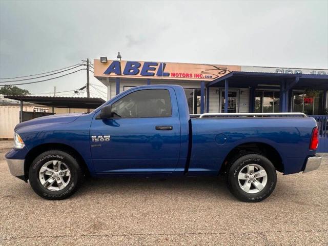 2019 Ram 1500 Classic Tradesman Regular Cab 4x2 6'4" Box