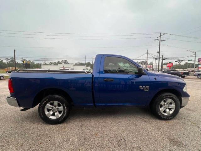 2019 Ram 1500 Classic Tradesman Regular Cab 4x2 6'4" Box