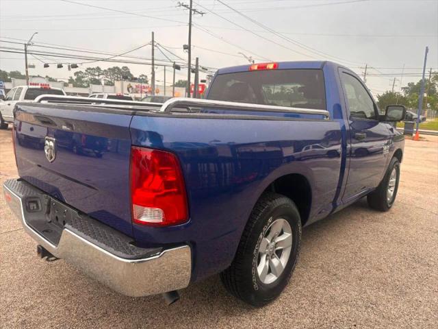 2019 Ram 1500 Classic Tradesman Regular Cab 4x2 6'4" Box