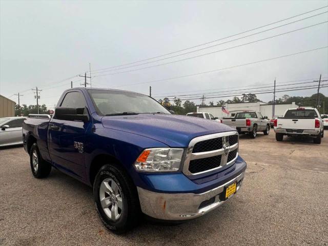 2019 Ram 1500 Classic Tradesman Regular Cab 4x2 6'4" Box