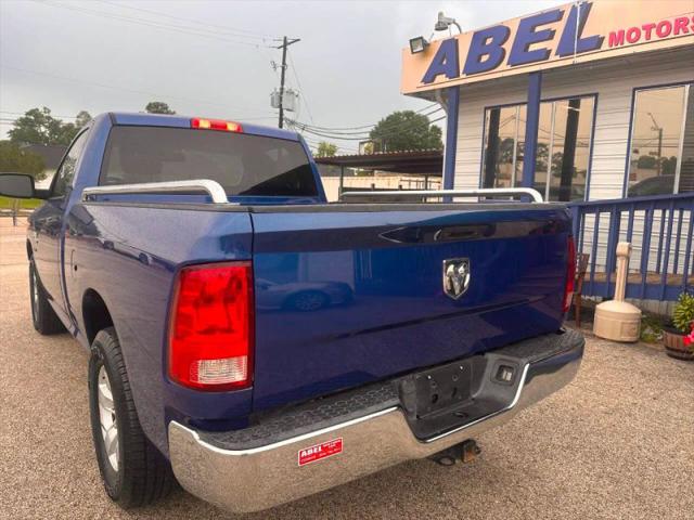 2019 Ram 1500 Classic Tradesman Regular Cab 4x2 6'4" Box