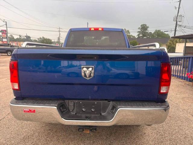 2019 Ram 1500 Classic Tradesman Regular Cab 4x2 6'4" Box