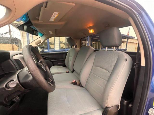 2019 Ram 1500 Classic Tradesman Regular Cab 4x2 6'4" Box