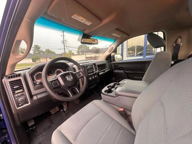 2019 Ram 1500 Classic Tradesman Regular Cab 4x2 6'4" Box