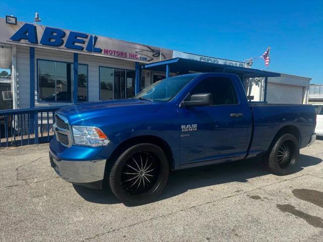 2019 Ram 1500 Classic Tradesman Regular Cab 4x2 64 Box for sale in Conroe, TX