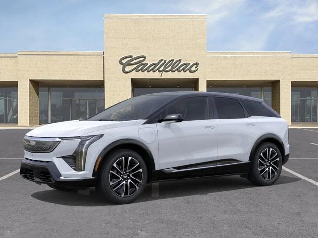 2026 Cadillac iQ Premium Sport