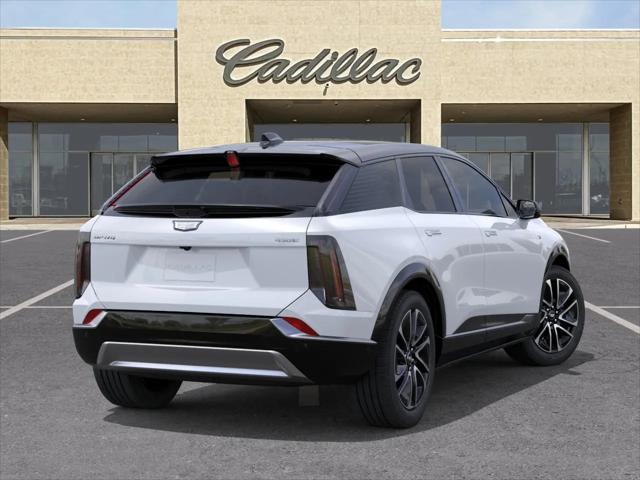 2026 Cadillac iQ Premium Sport
