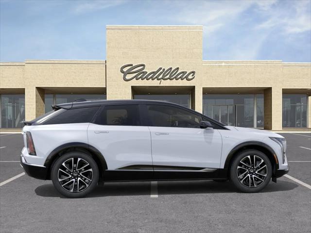 2026 Cadillac iQ Premium Sport