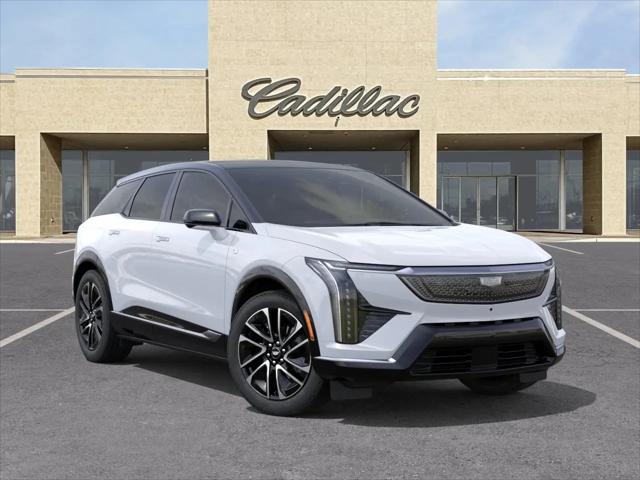 2026 Cadillac iQ Premium Sport