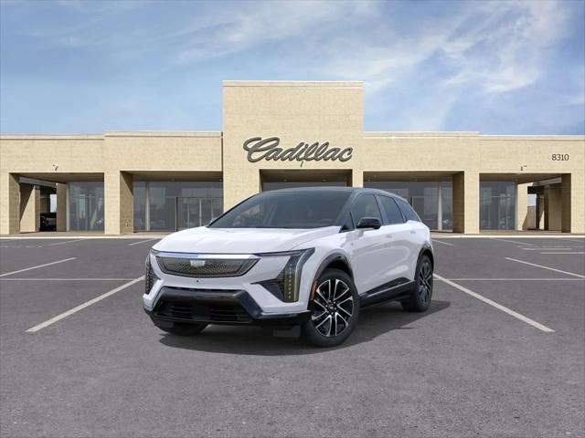 2026 Cadillac iQ Premium Sport