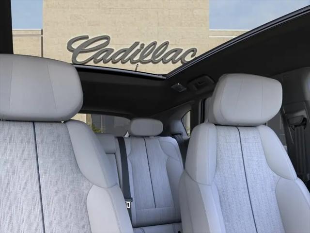 2026 Cadillac iQ Premium Sport