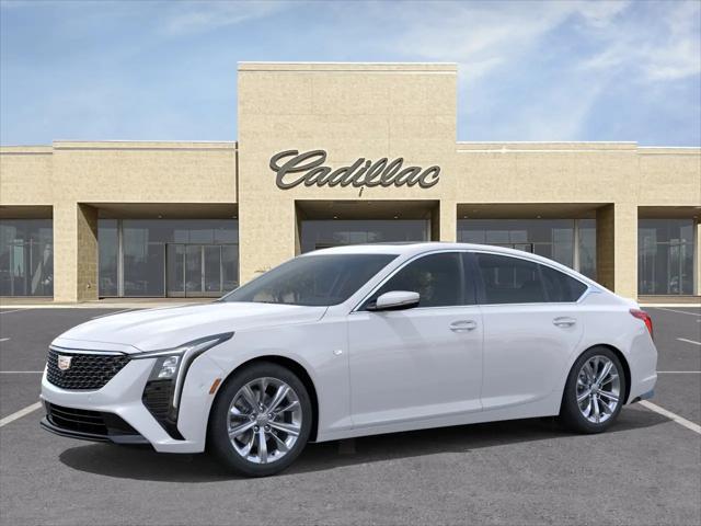 2026 Cadillac CT5 Premium Luxury RWD
