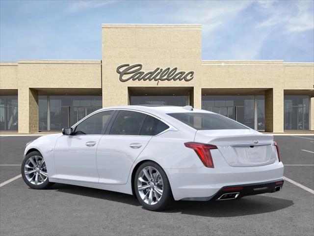 2026 Cadillac CT5 Premium Luxury RWD