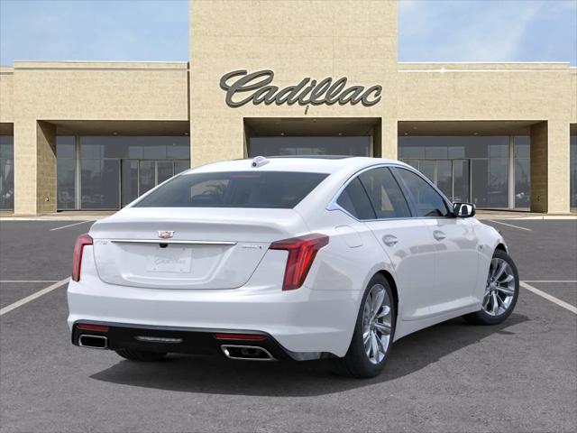 2026 Cadillac CT5 Premium Luxury RWD