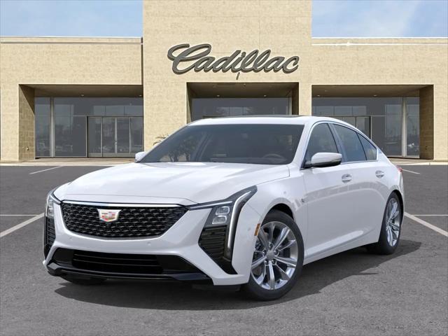 2026 Cadillac CT5 Premium Luxury RWD