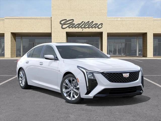 2026 Cadillac CT5 Premium Luxury RWD