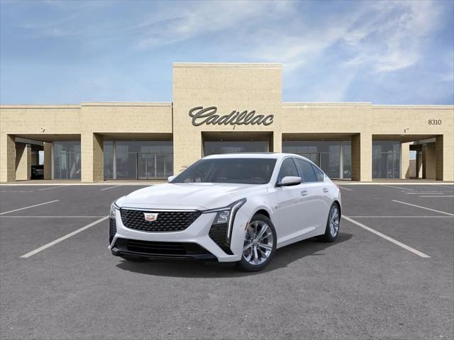 2026 Cadillac CT5 Premium Luxury RWD