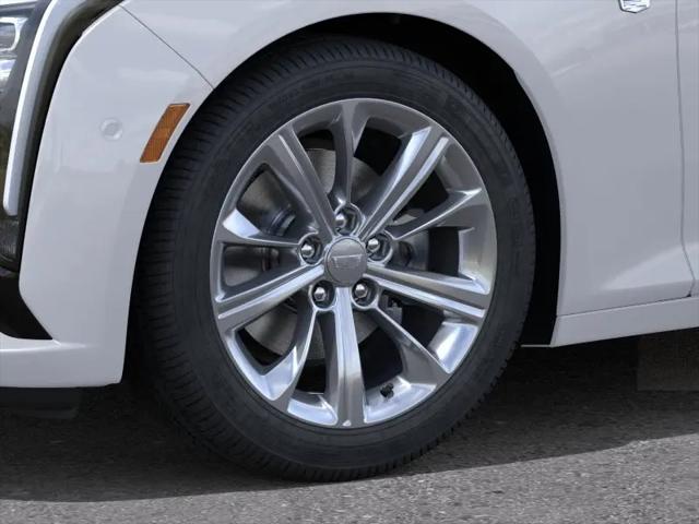 2026 Cadillac CT5 Premium Luxury RWD