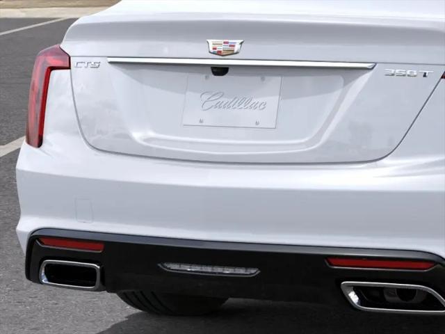 2026 Cadillac CT5 Premium Luxury RWD
