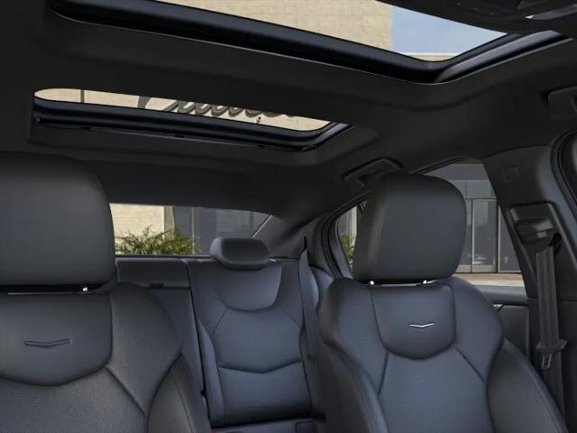 2026 Cadillac CT5 Premium Luxury RWD