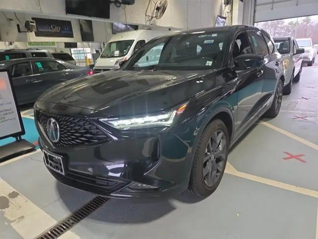 2023 Acura MDX A-SPEC