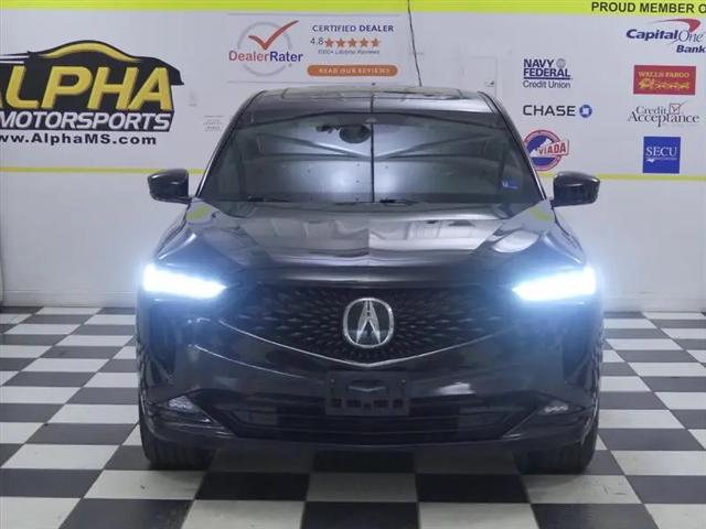 2023 Acura MDX A-SPEC
