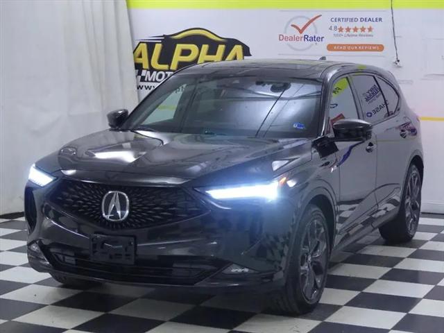 2023 Acura MDX A-SPEC