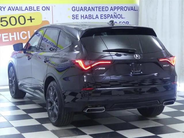 2023 Acura MDX A-SPEC