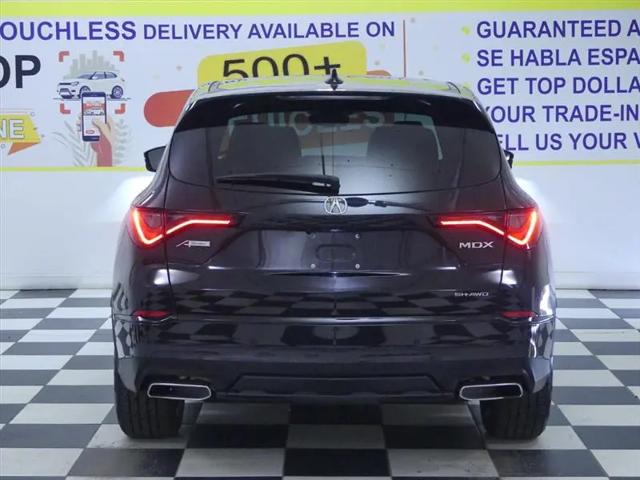2023 Acura MDX A-SPEC