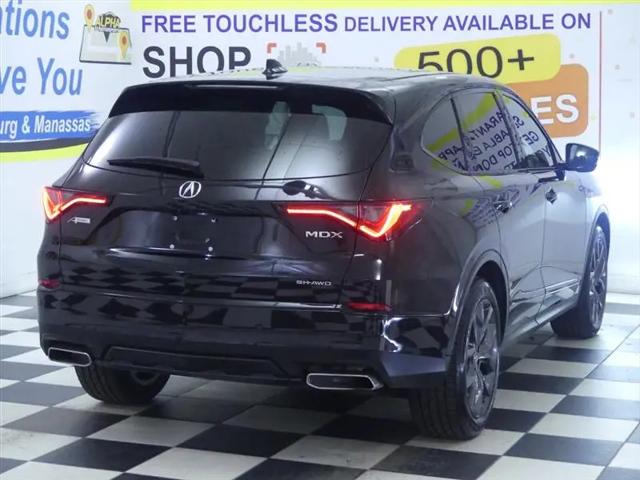 2023 Acura MDX A-SPEC