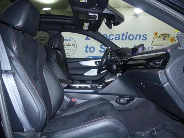 2023 Acura MDX A-SPEC