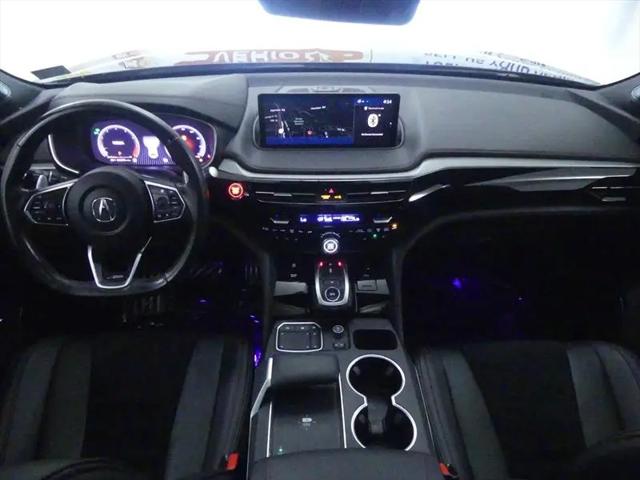 2023 Acura MDX A-SPEC