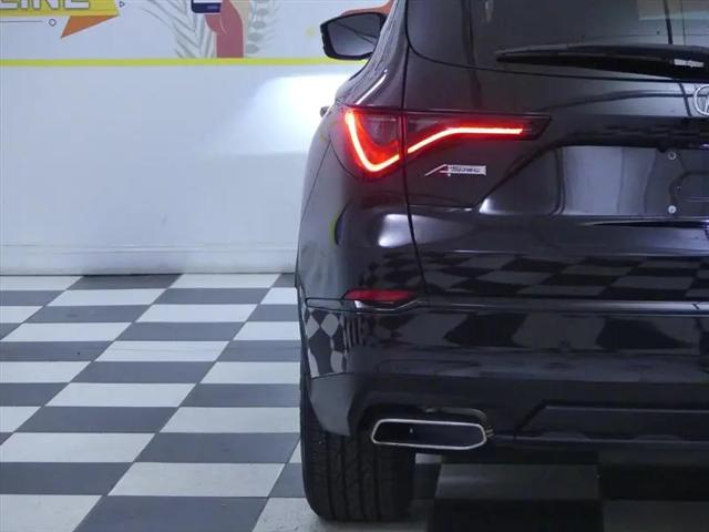 2023 Acura MDX A-SPEC