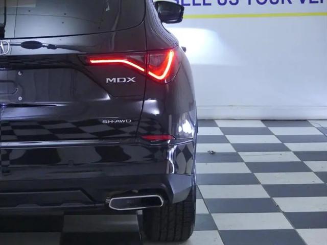 2023 Acura MDX A-SPEC