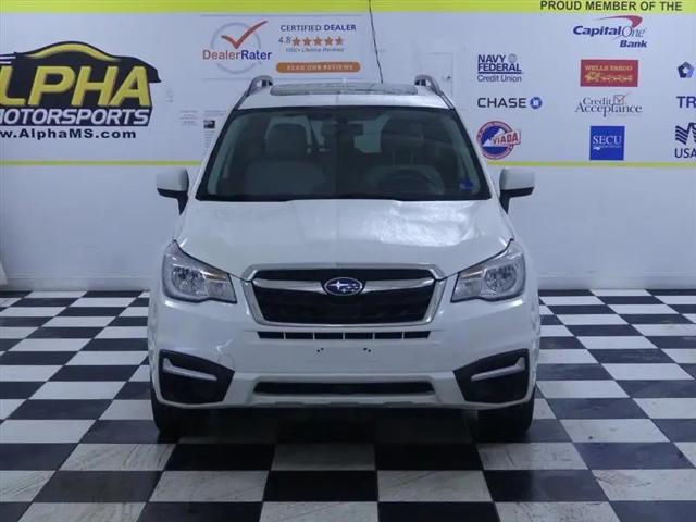 2018 Subaru Forester 2.5i Premium