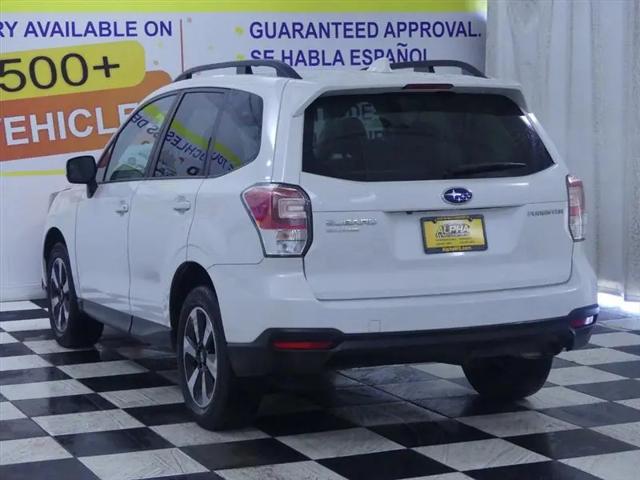 2018 Subaru Forester 2.5i Premium
