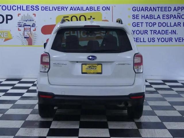 2018 Subaru Forester 2.5i Premium