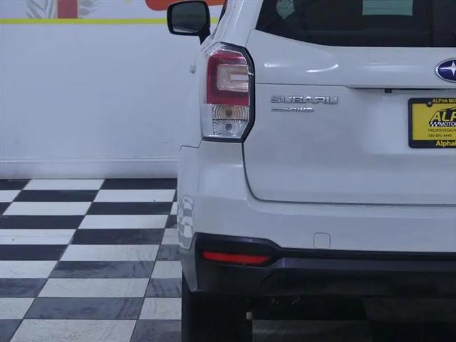 2018 Subaru Forester 2.5i Premium