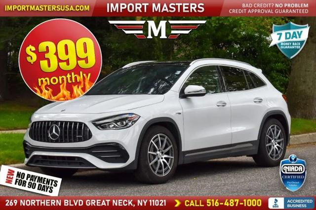 2021 Mercedes-Benz GLA-CLASS 4MATIC for sale in Great Neck, NY