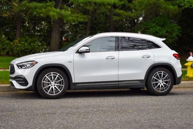 2021 Mercedes-Benz GLA-CLASS 4MATIC