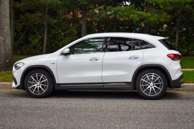 2021 Mercedes-Benz GLA-CLASS 4MATIC