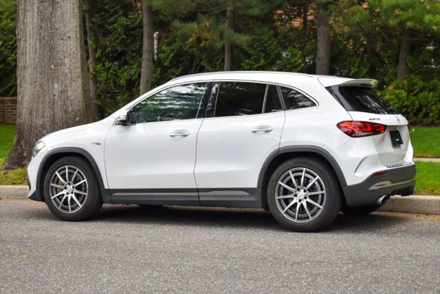 2021 Mercedes-Benz GLA-CLASS 4MATIC