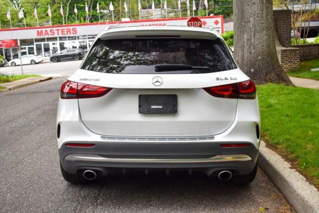 2021 Mercedes-Benz GLA-CLASS 4MATIC