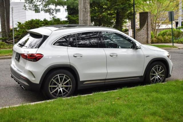 2021 Mercedes-Benz GLA-CLASS 4MATIC