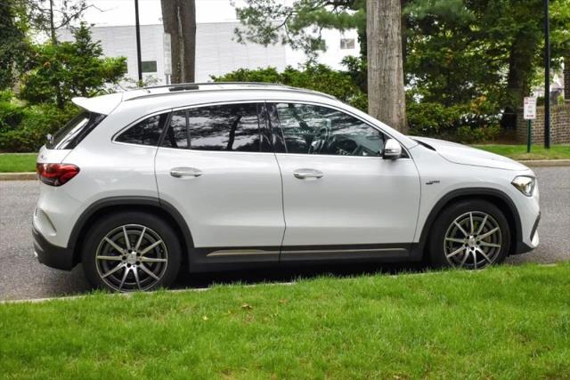 2021 Mercedes-Benz GLA-CLASS 4MATIC