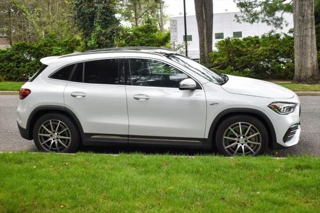 2021 Mercedes-Benz GLA-CLASS 4MATIC