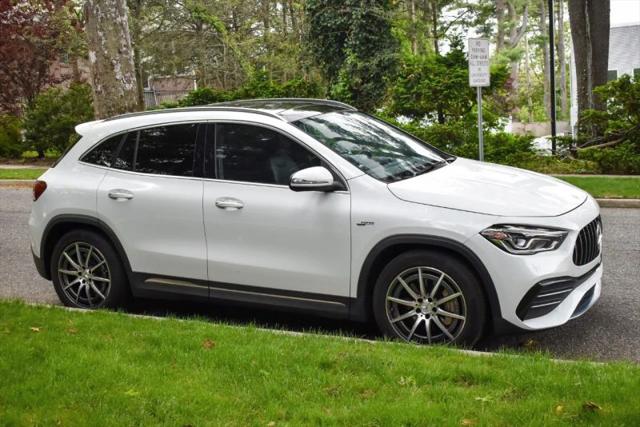 2021 Mercedes-Benz GLA-CLASS 4MATIC